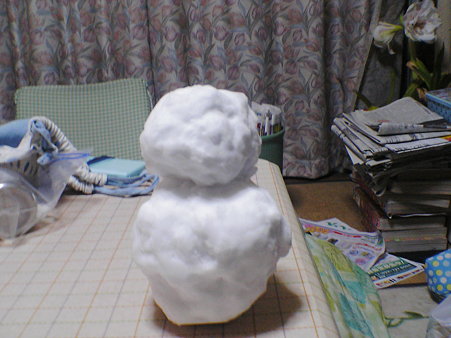 雪だるま(未完)