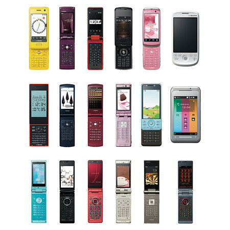 DOCOMO 2009sa