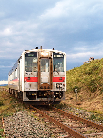 ローカル電車