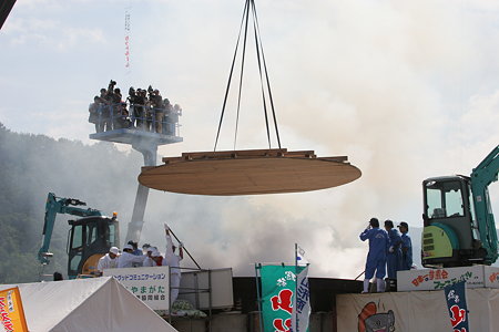 いよいよご開帳！！