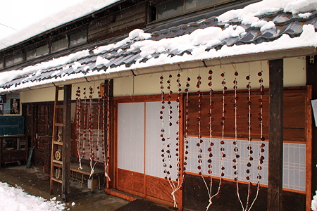 上山市出初め式で気になったお店