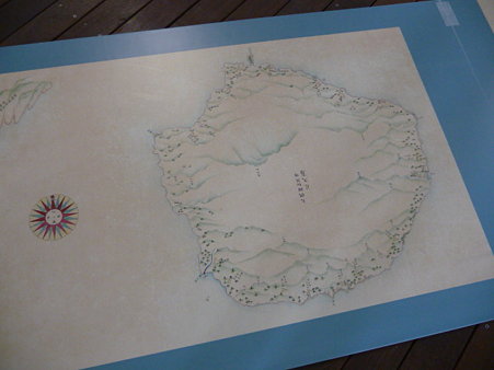 090602-伊能地図 屋久島・種子島