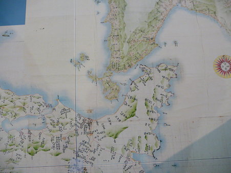 090602-伊能図 九州 (13)