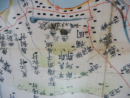 090602-伊能図 九州 (12)