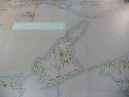 090602-伊能図 関西