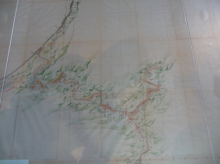 090602-伊能図 北海道 (3)