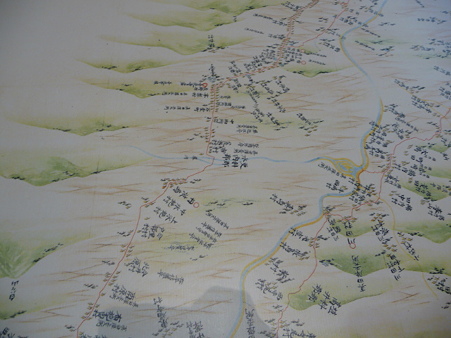090602-伊能図 北陸甲信越 (6)