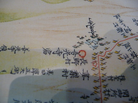 090602-伊能図 北陸甲信越 (7)