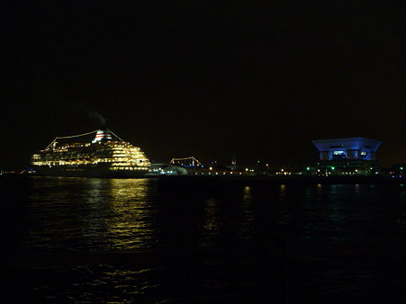 090801-大桟橋 夜 (9)