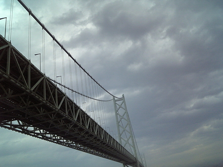 明石海峡大橋