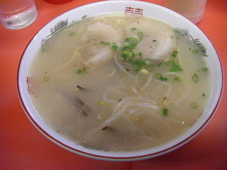 八福ラーメン