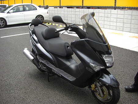 コマジェ納車