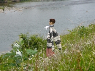 案山子