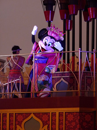 ボンファイヤーダンス