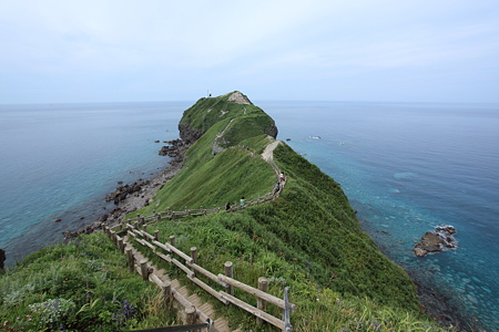 神威岬