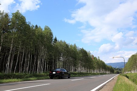 糠平国道IS-F22