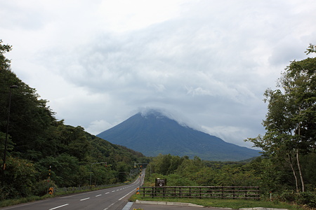 羊蹄山