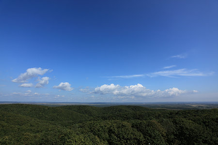 釧路湿原展望台