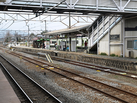 小淵沢駅11