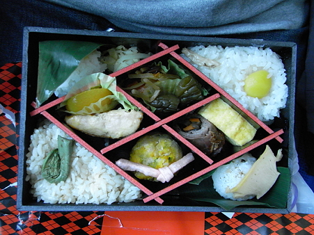 駅弁(風林火山)1