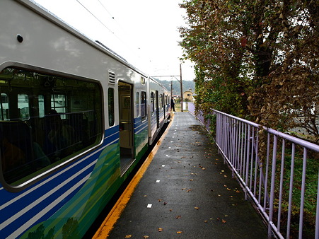 田野倉駅1