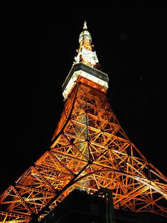 東京タワーライトアップs