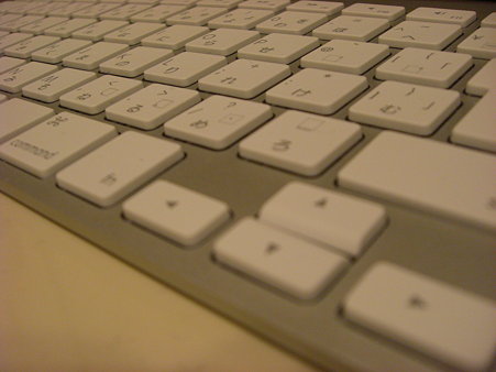 Apple Wireless Keyboard