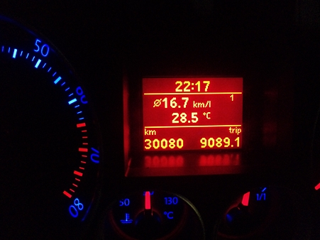 30000Km