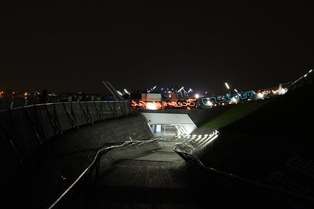 2009.06.13　みなとみらい　大桟橋-1
