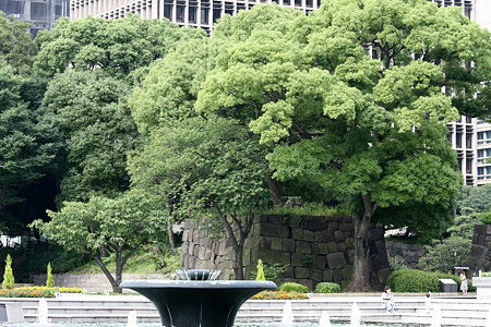2009.06.27　和田倉噴水公園-2
