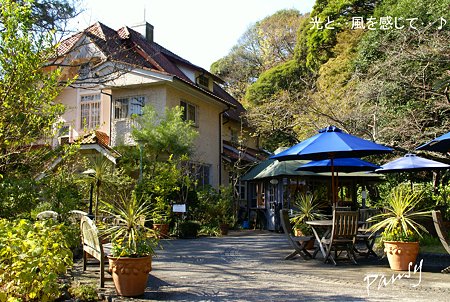 石窯 ｇarden terrace..3