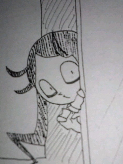 落書きぐわんぜさま 後ろの 写真共有サイト フォト蔵