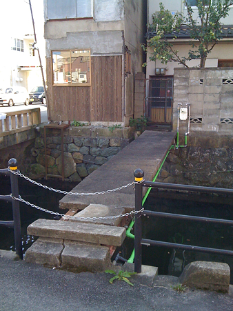 19 郵便局横橋の手前の橋