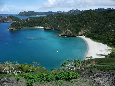 中山峠からの絶景!!