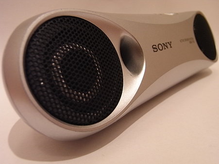 ＳＯＮＹのスピーカー