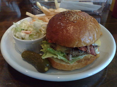 ハンバーガー