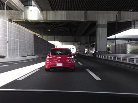 kenさんに先導して頂き