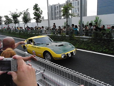 ＴＯＹＯＴＡ　２０００ＧＴ