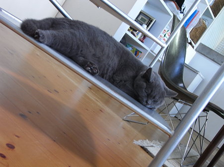 だらだら…