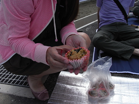 初・強制配布なのら～！