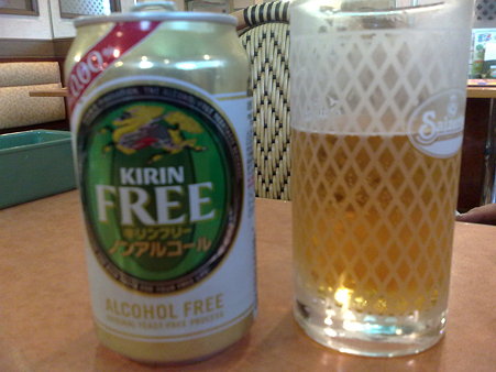 ノンアルコール