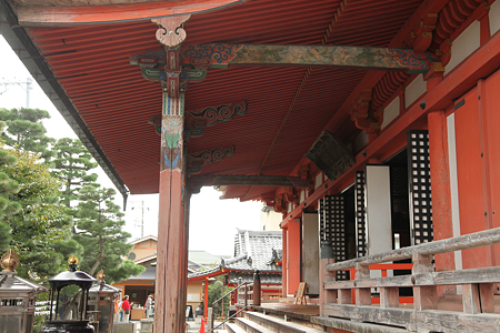 六波羅蜜寺 - 3