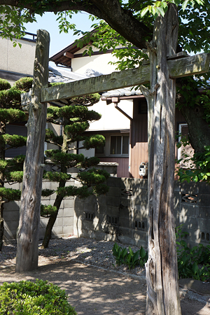 総門跡 - 4