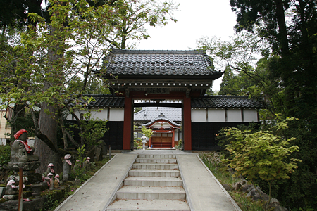 普済寺（長岡市） - 2