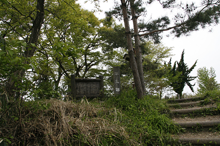 栃尾城 - 02