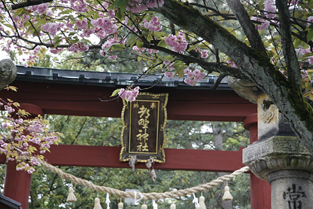 都野神社 - 04