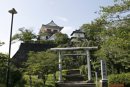 涌谷城（涌谷要害） - 05