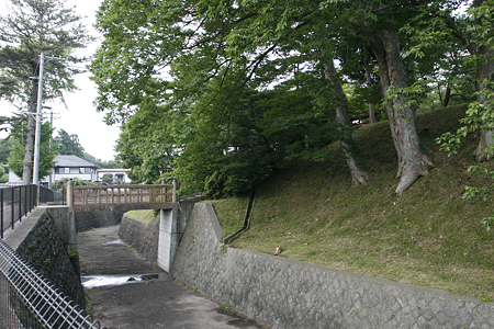 佐沼城〔佐沼要害・鹿ヶ城〕 - 1