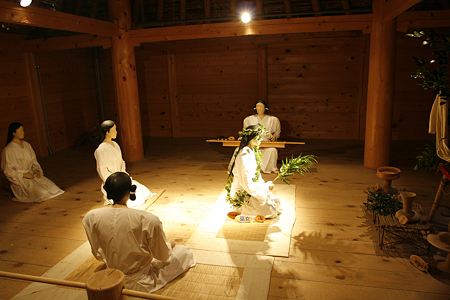 吉野ヶ里遺跡・北内郭 - 5