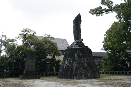 佐賀の役招魂碑 - 1